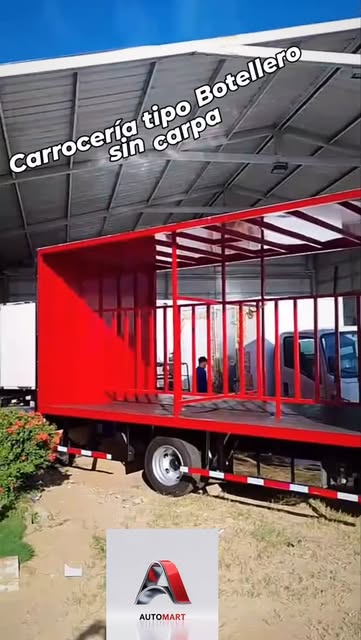 Trabajo de Carrocerías del Atlántico SAS