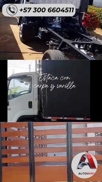 Trabajo de Carrocerías del Atlántico SAS