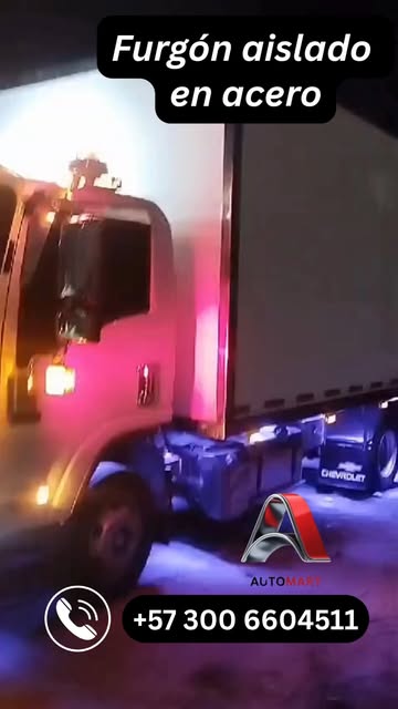 Trabajo de Carrocerías del Atlántico SAS