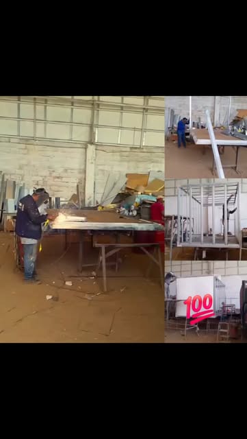 Trabajo de Carrocerías del Atlántico SAS