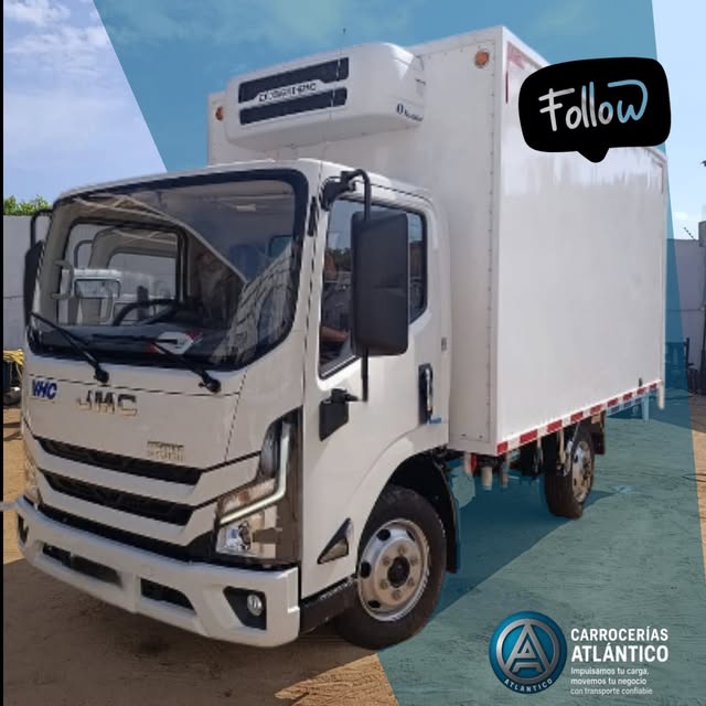Trabajo de Carrocerías del Atlántico SAS