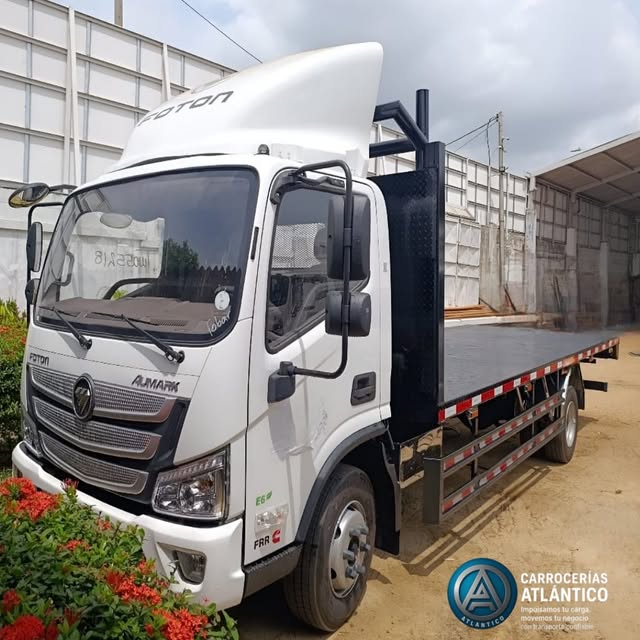 Trabajo de Carrocerías del Atlántico SAS
