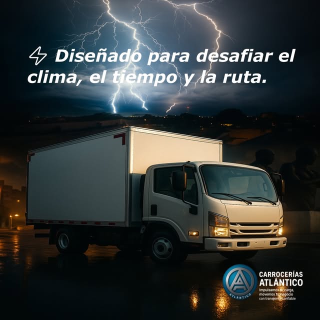 Trabajo de Carrocerías del Atlántico SAS